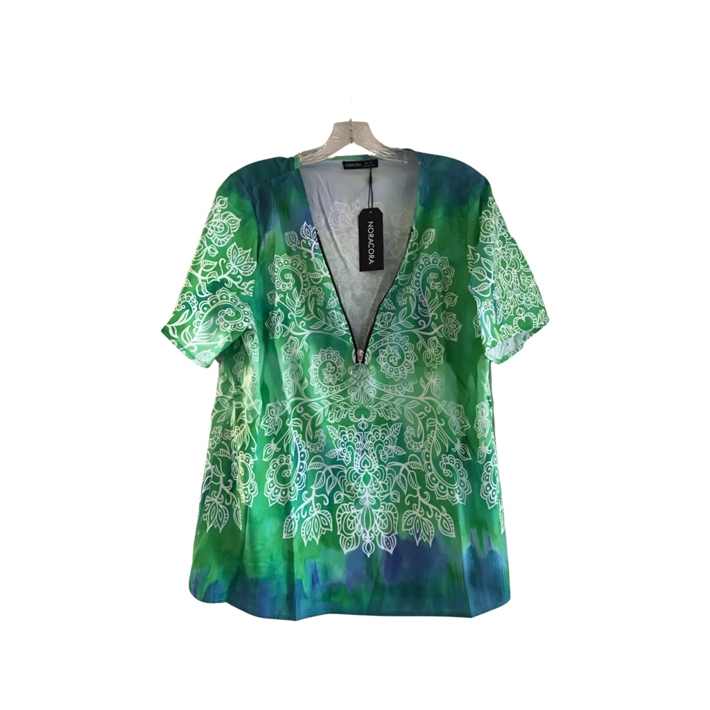 Boho Spring Top